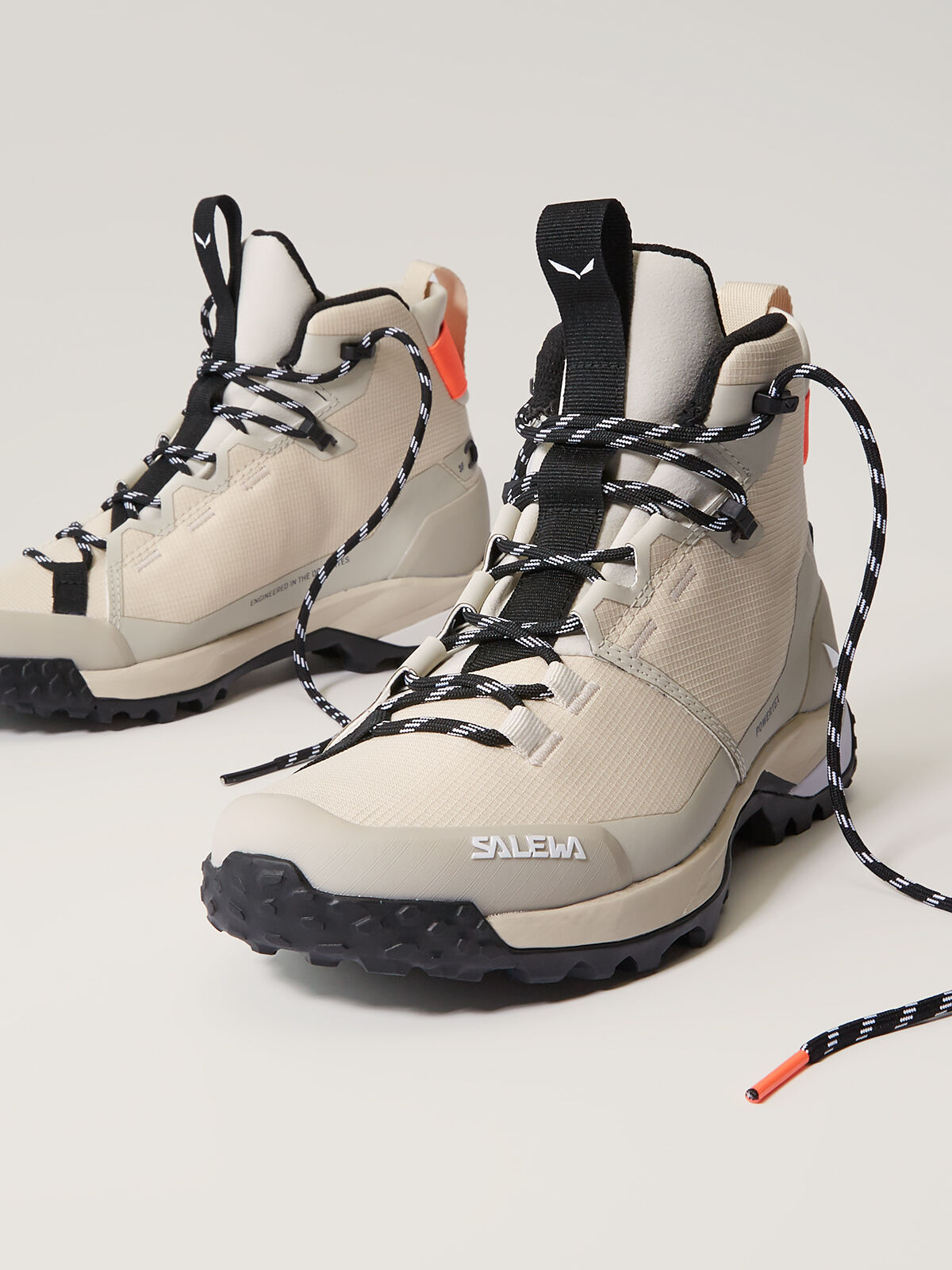 Salewa Women's Puez Mid PTX Hiking Boot | Title Nine