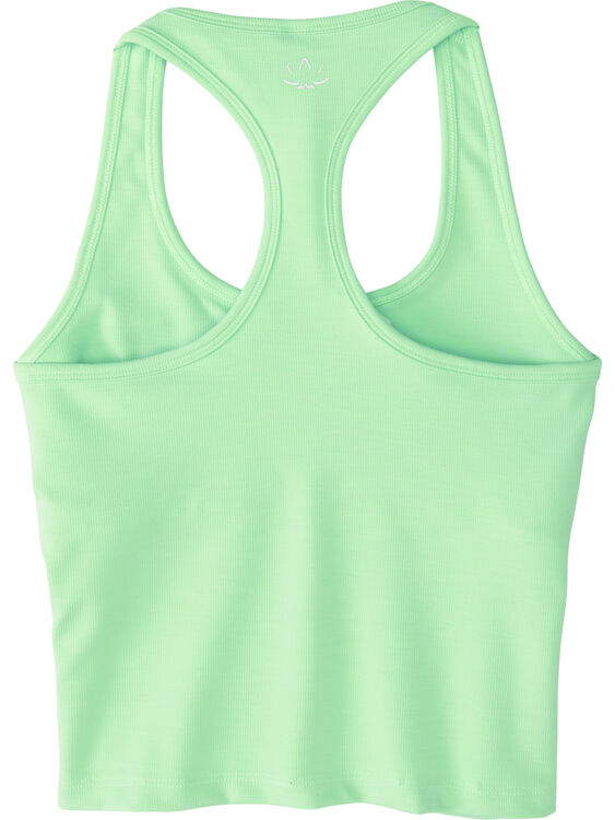 Drishti Racerback Tank Top, , original