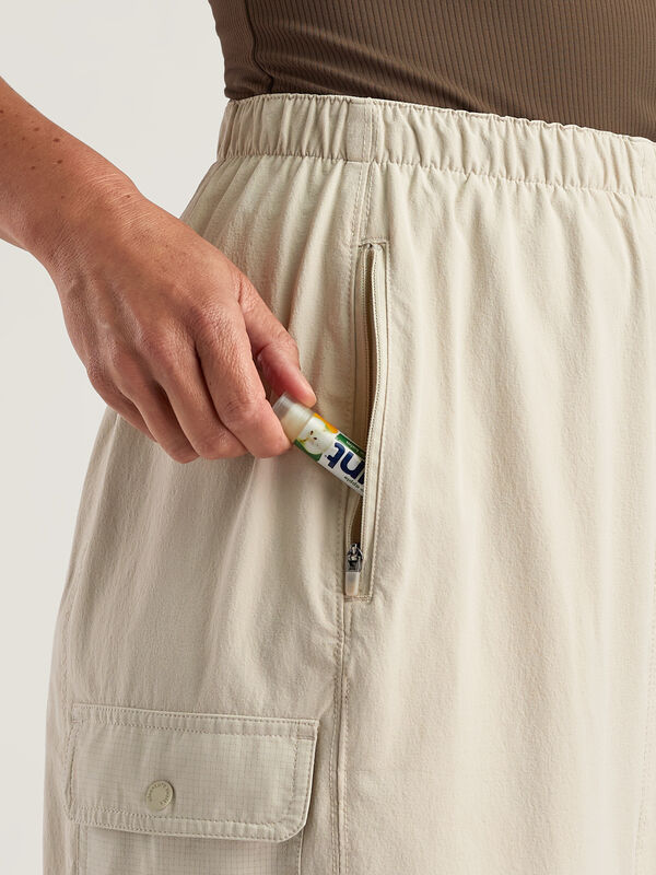 Carry-On Cargo Midi Skirt, , original
