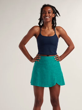 Flora Skort