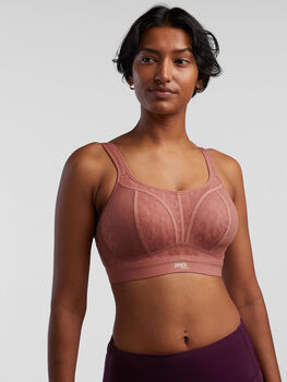 Marvel Wireless Sports Bra