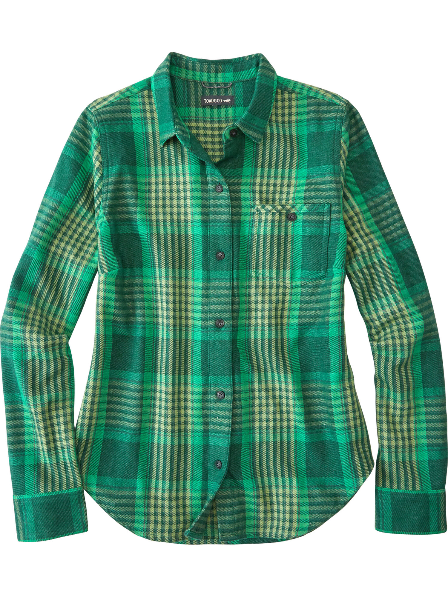 Plaiditude Flannel Shirt, , original
