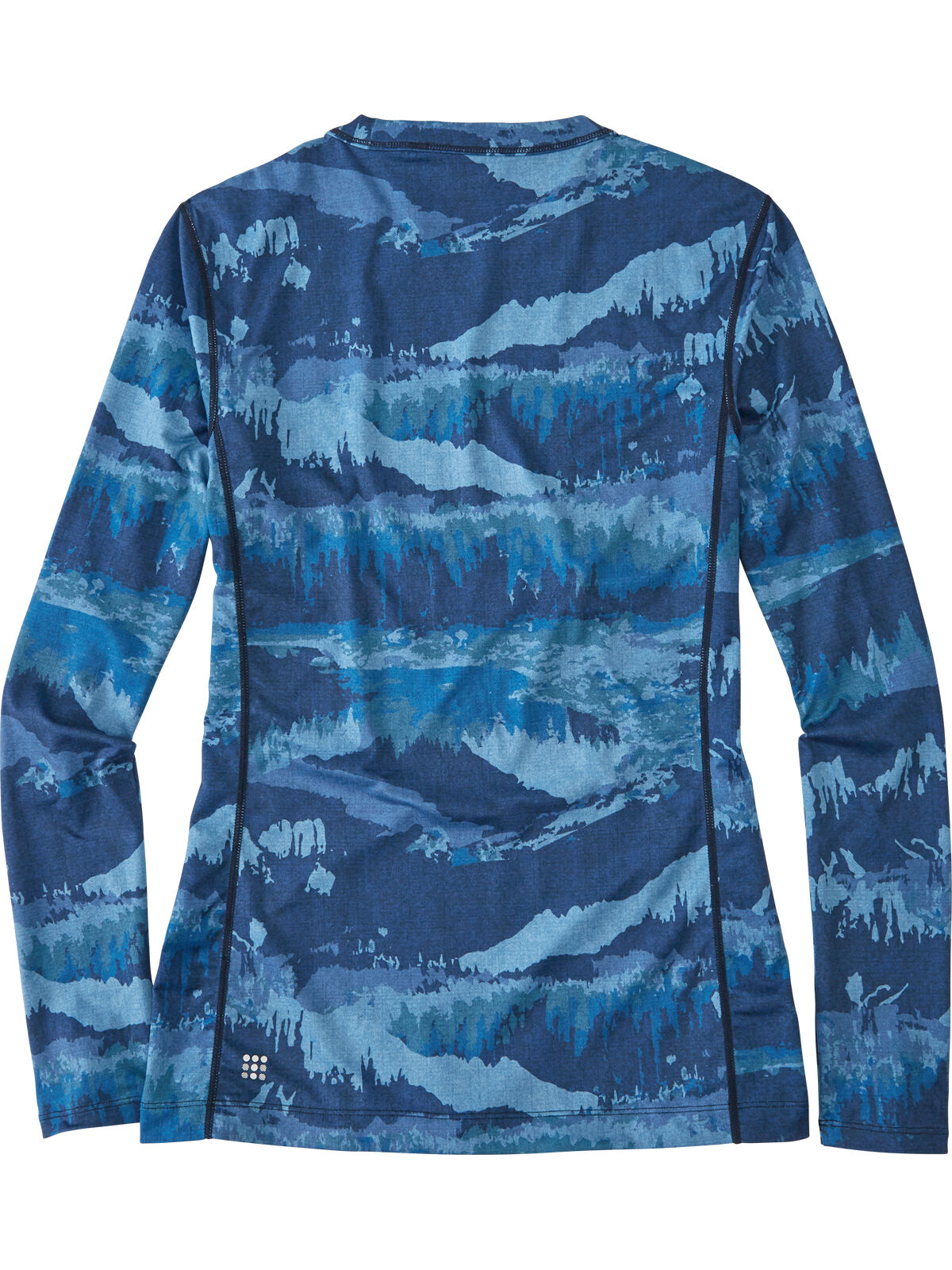 Shero Long Sleeve Base Layer Workout Top | Title Nine