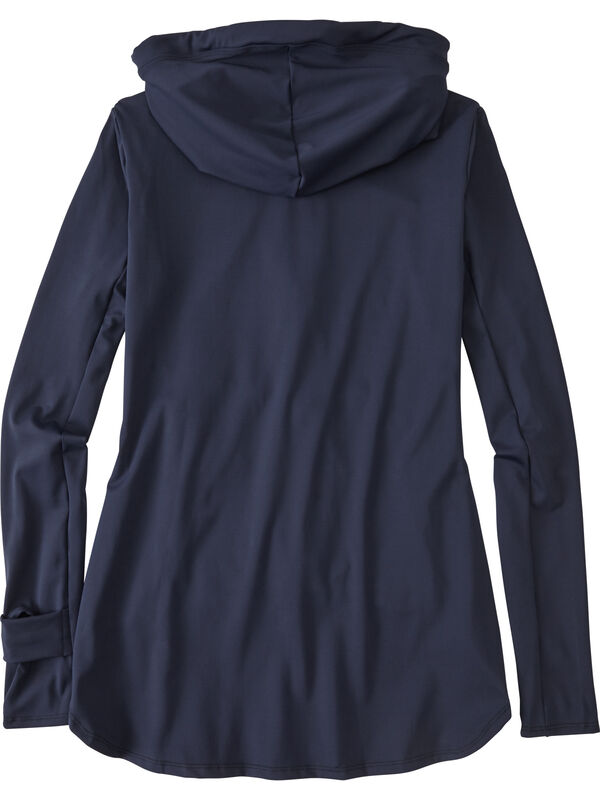 Benitoite High Low Jacket, , original