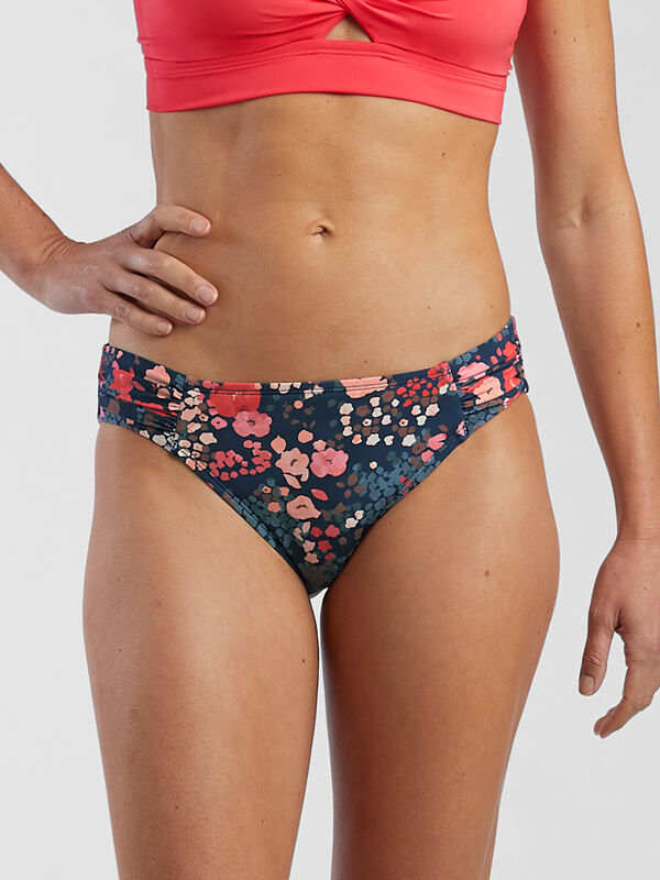 Holy Grail Bikini Bottom - Floral Crush, , original