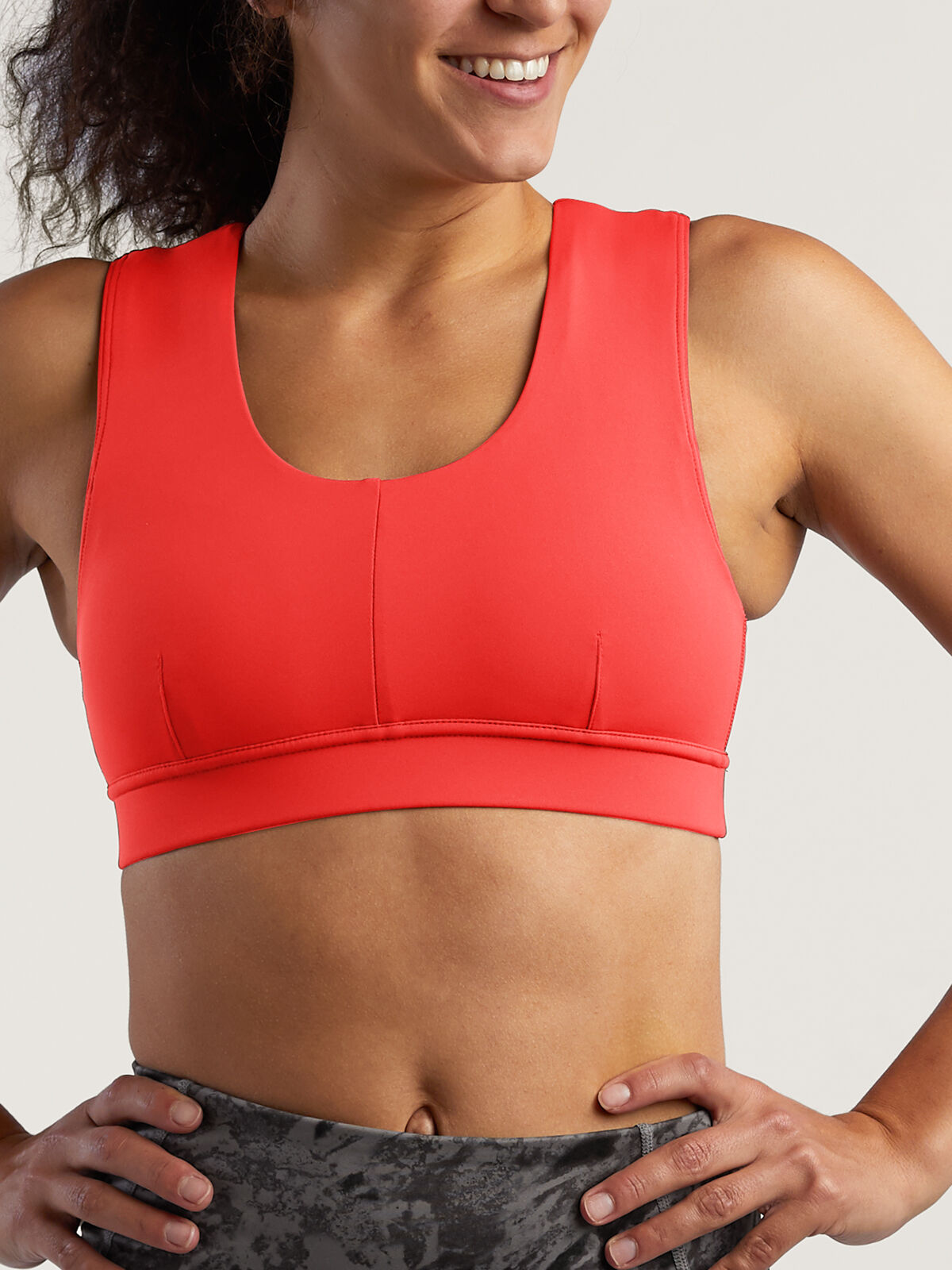 Sports Bra with Pocket: Pockito by Oiselle | Title Nine