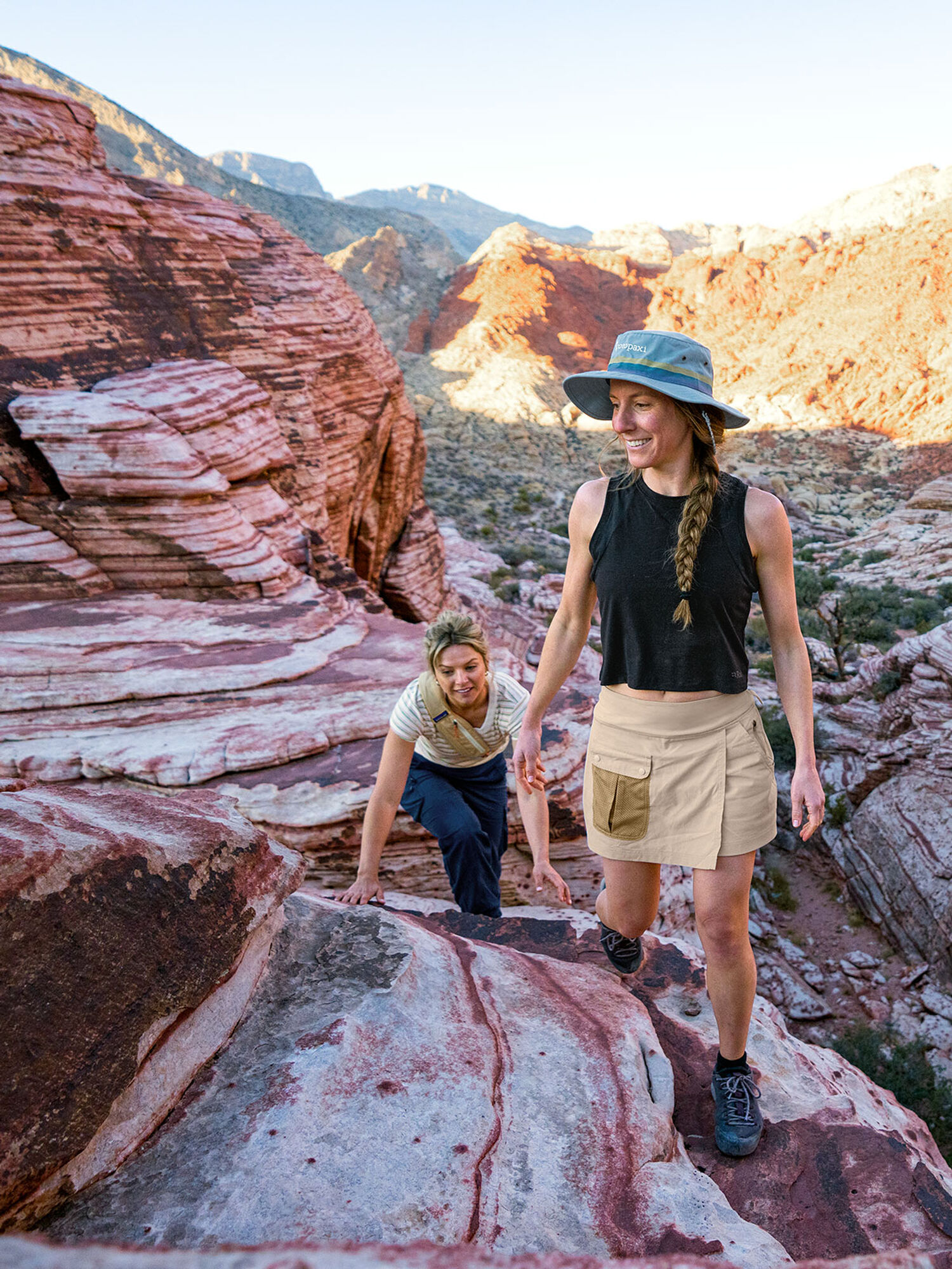 Cordillera Cargo Hiking Skort, , original