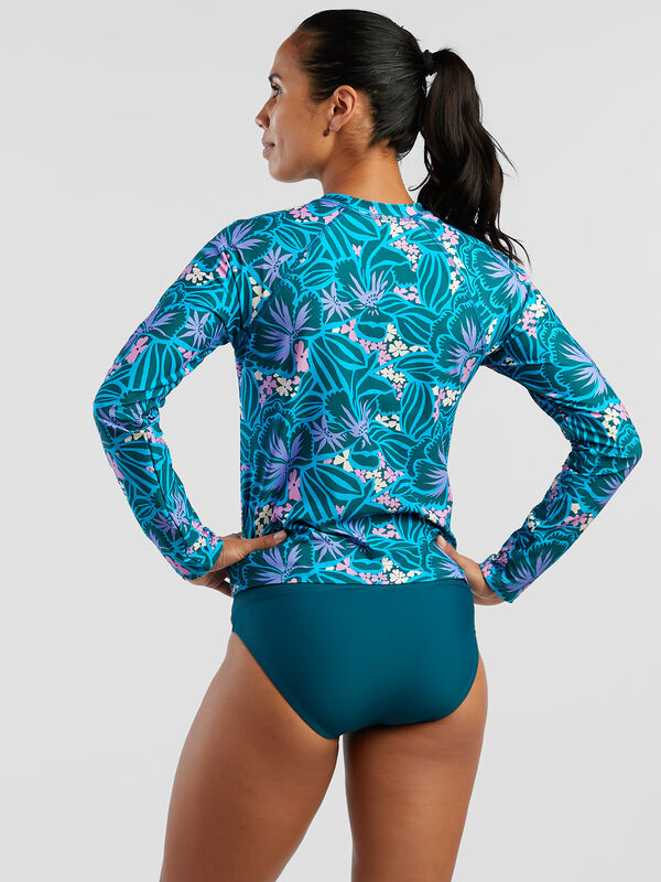 Aquatic Life Rash Guard - Rio, , original