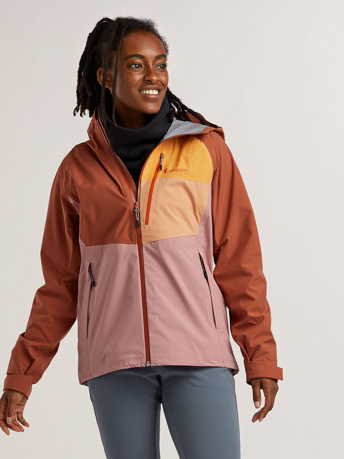 ジャケット・アウター Colpo Nove tech jacket Shop Nike Woven Full Zip Jacket HJ0999-233 brown | SNIPES USA