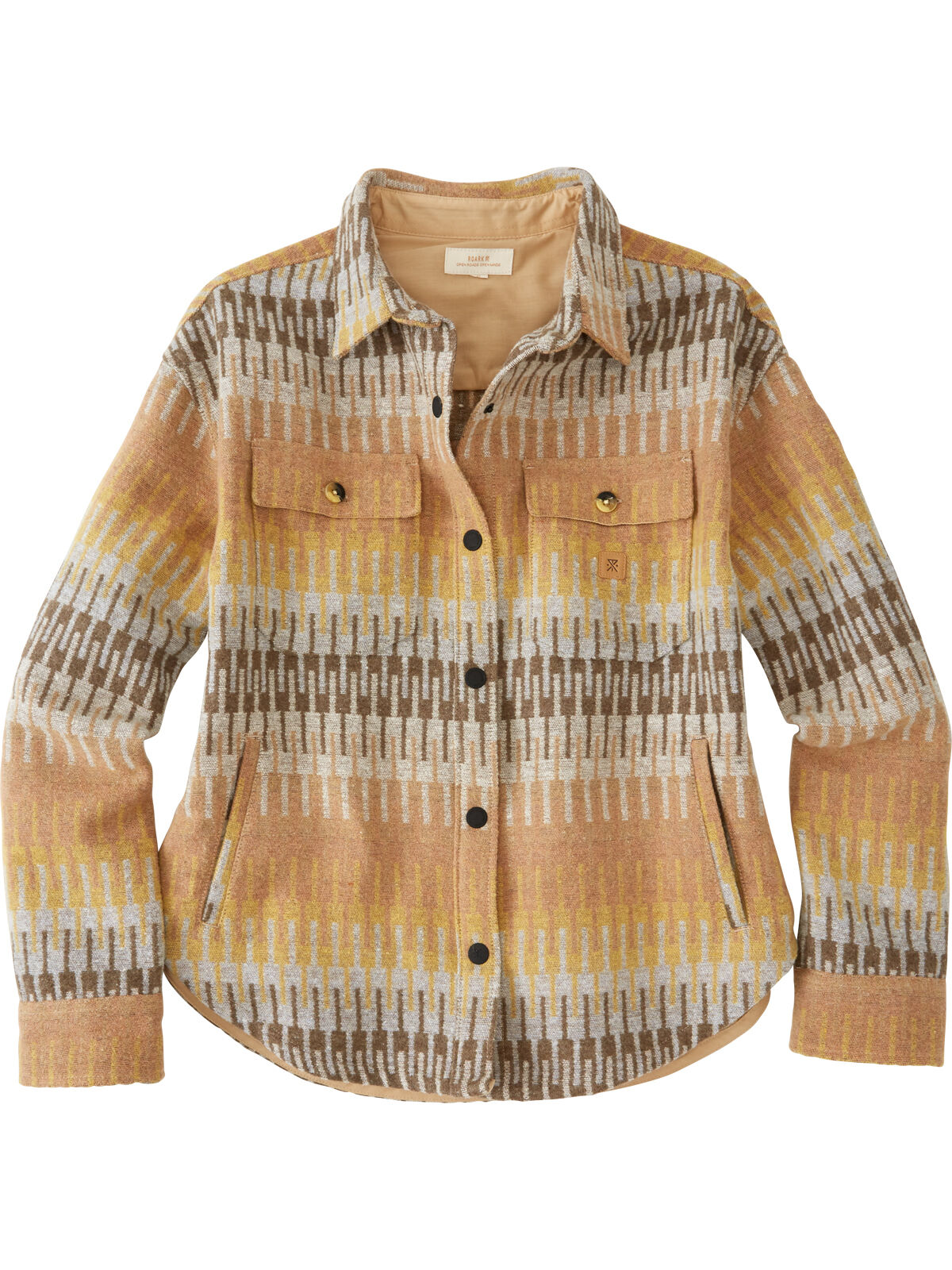 Roark Women's Amberley Shirt Jacket | Title Nine
