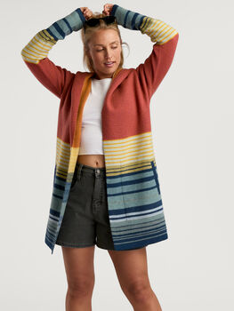 The Stevie Long Sweater