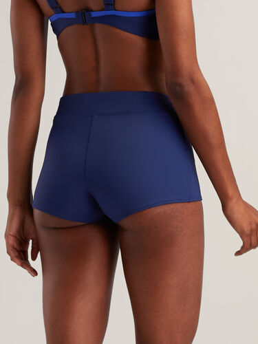 Boyshort Bikini Bottom - Solid
