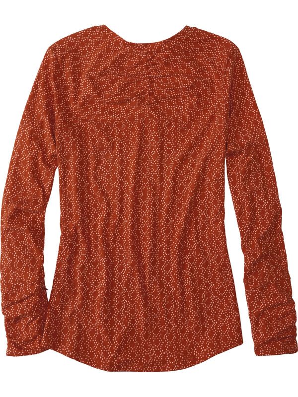 Grace 2.0 Long Sleeve Top - Trellis, , original