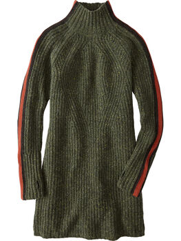 Groomer 2.0 Sweater Dress