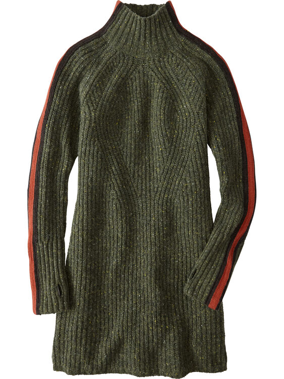Snowcat 2.0 Sweater Dress, , original