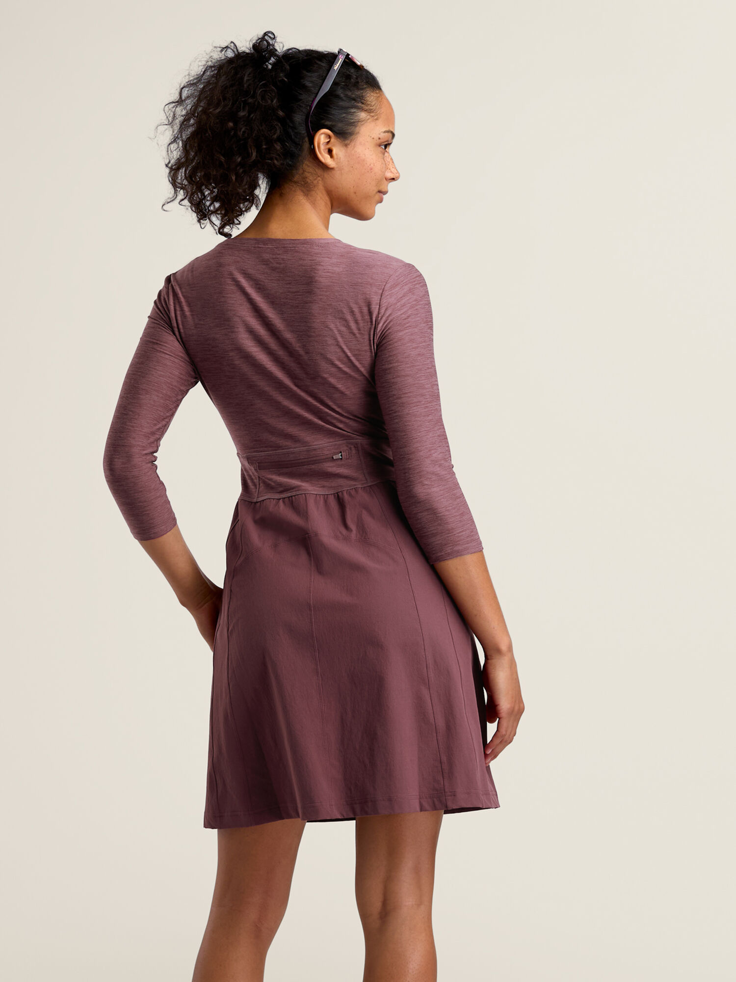Limitless 3/4 Sleeve Dress, , original