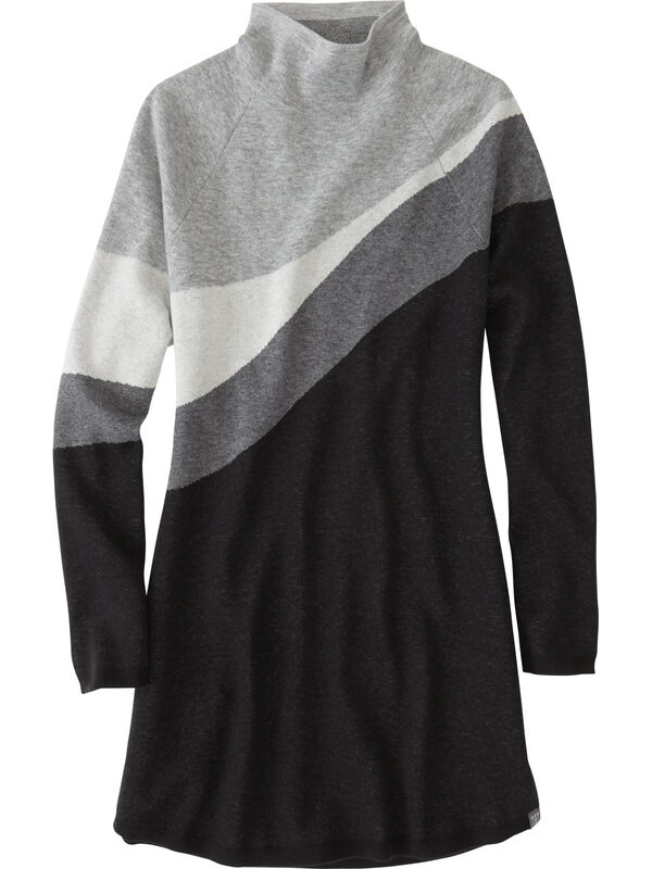 Barra Tunic Sweater - High Tide, , original