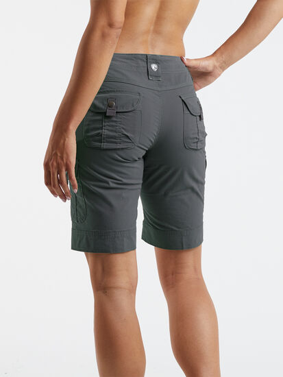 Kuhl Women S Hiking Shorts Long Title Nine