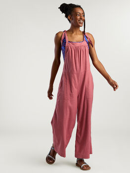 Women's Casual Summer Overalls: Baja
