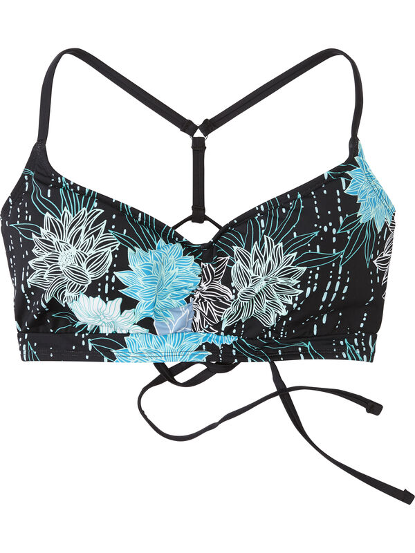 Tidal Rave Underwire Bikini Top - Tivoli, , original