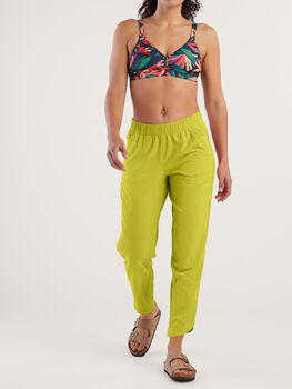 Slaycation Quick Drying Straight Leg Pants