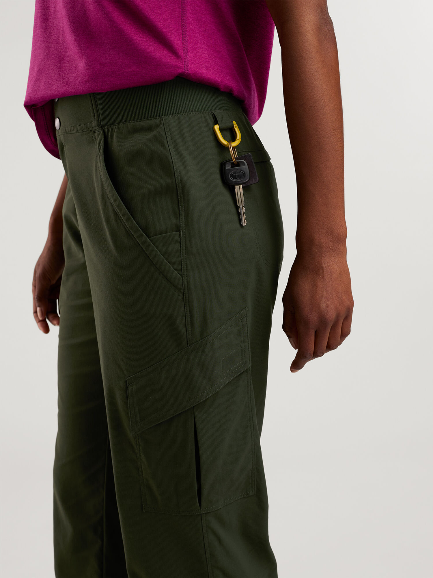 Recycled Clamber Cargo Pants, , original