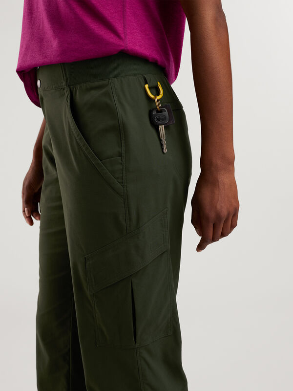 Recycled Clamber Cargo Pants, , original