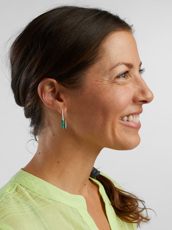 Surf Gems Earrings - Extra Small