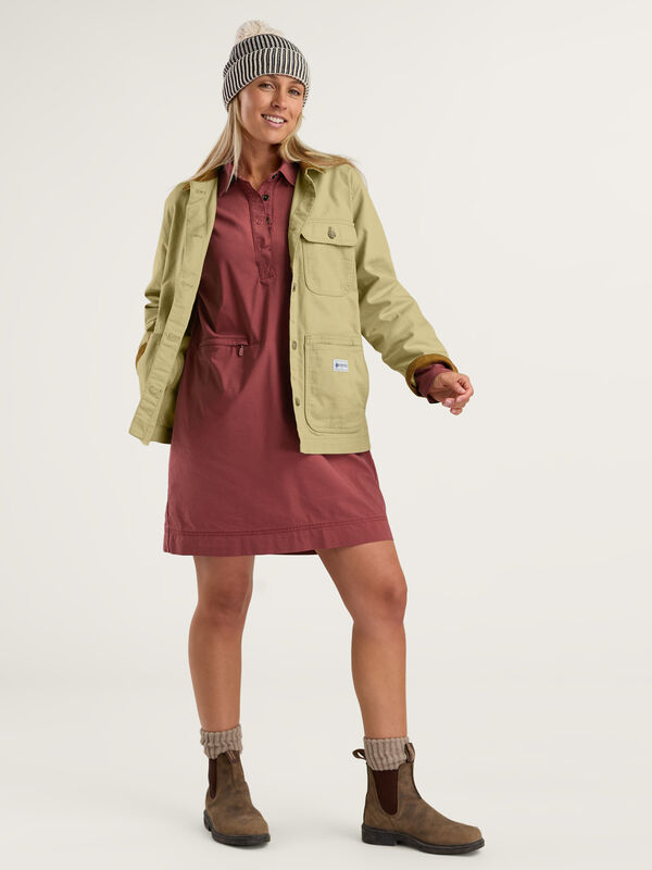 Scout Long Sleeve Dress, , original