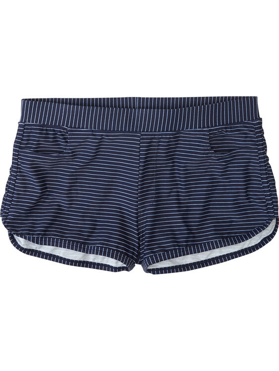 Leadbetter Swim Short - Navy Stripe, , original