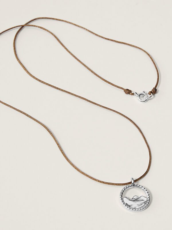 Women's Tiny Charm Necklace by Bronwen Jewelry