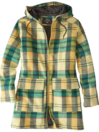 Lumberjill Hooded Coat, , original