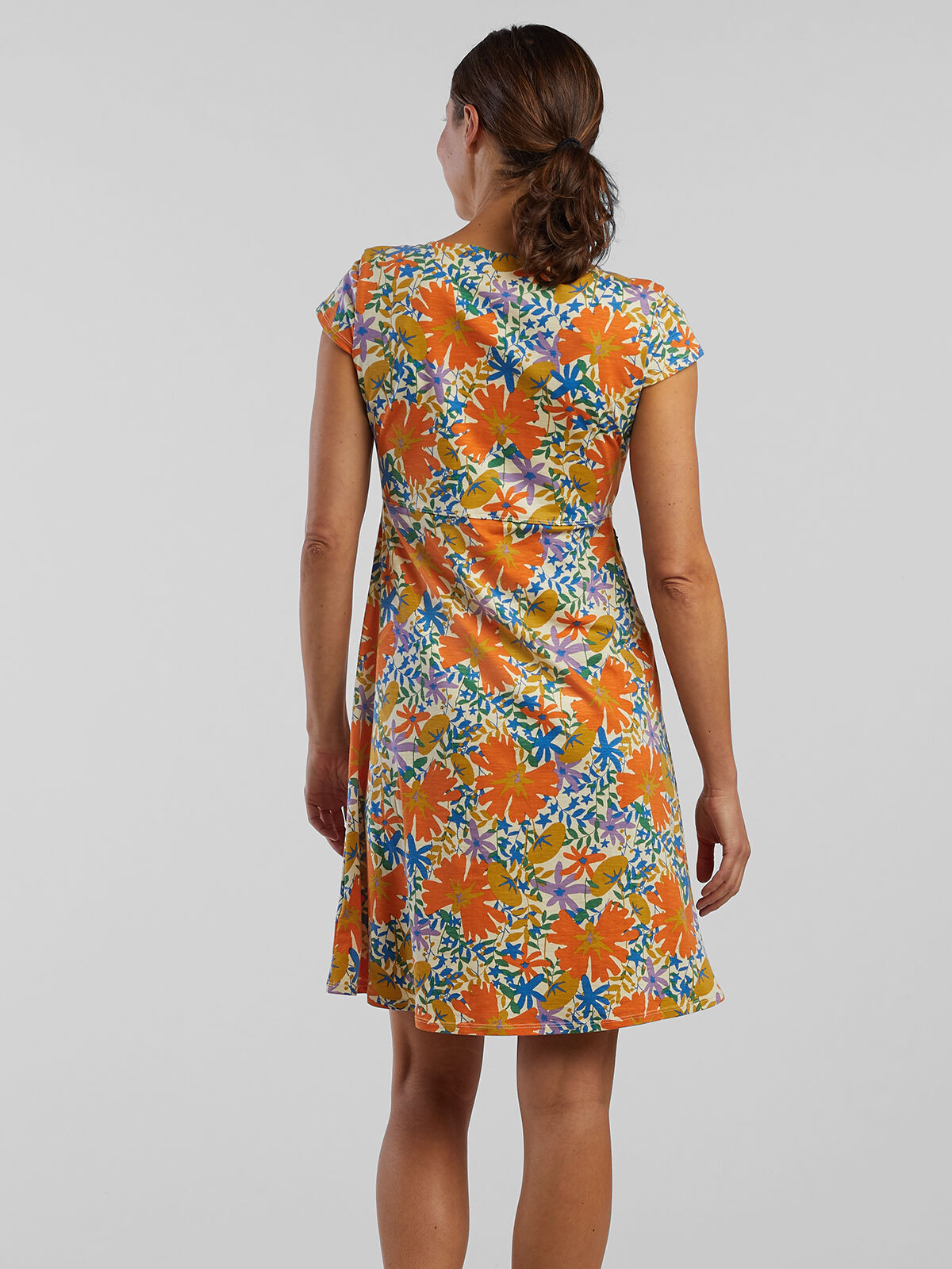 Amelia short sleeve dress deals