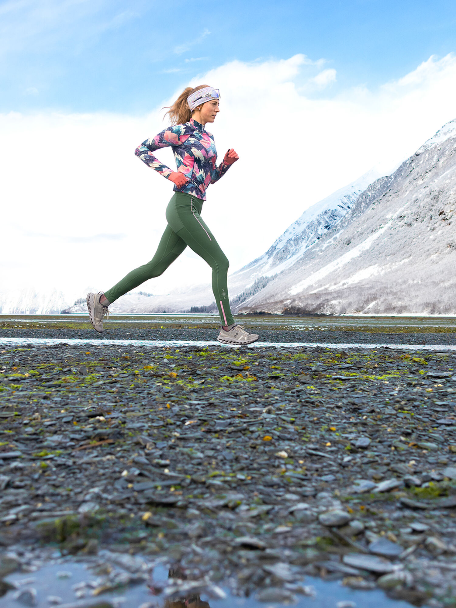Tirill Thermal Tights, , model
