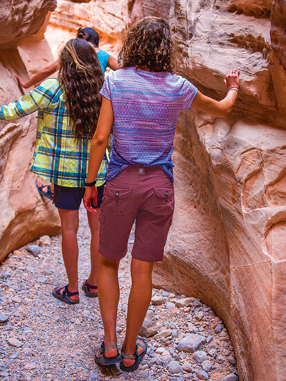 Kuhl Women S Hiking Shorts Long Title Nine