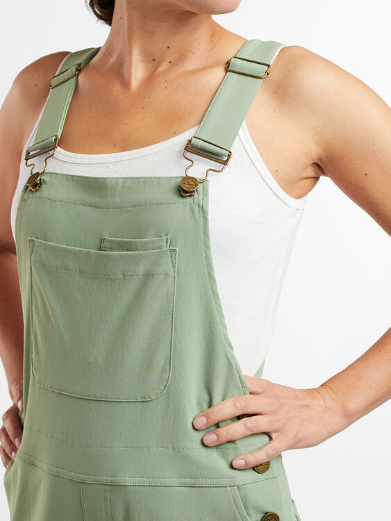 Overland Wild Rye Overalls, , original