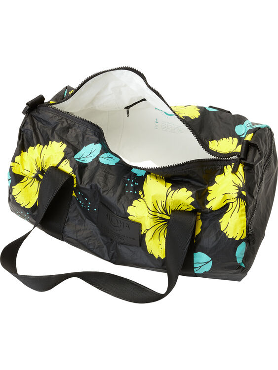 Aloha Weekender Duffle Bag - Hibiscus, , original