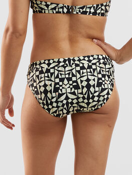 Lehua Bikini Bottom - Turkish Delight