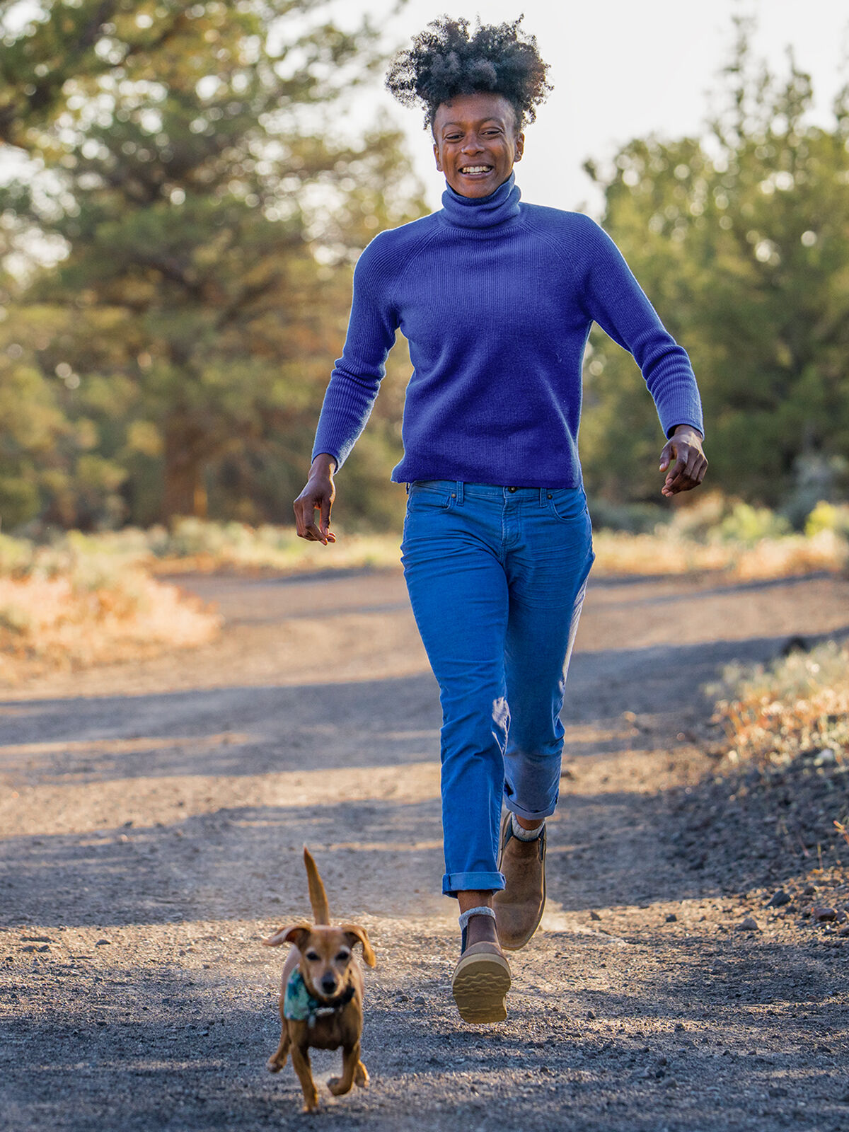 Women's Turtleneck Sweater: Offsite | Title Nine