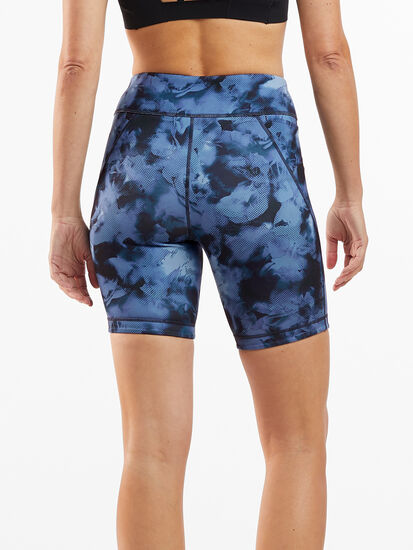 Mad Dash Reversible Shorts 7" - Aurora, , original