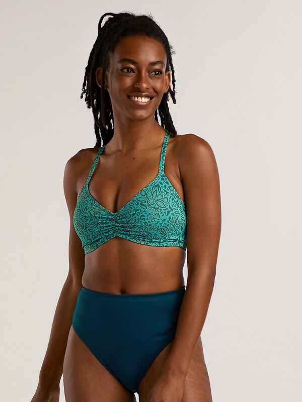 Carve Women’s Capitola Bikini Top Adjustable Underwire Fit