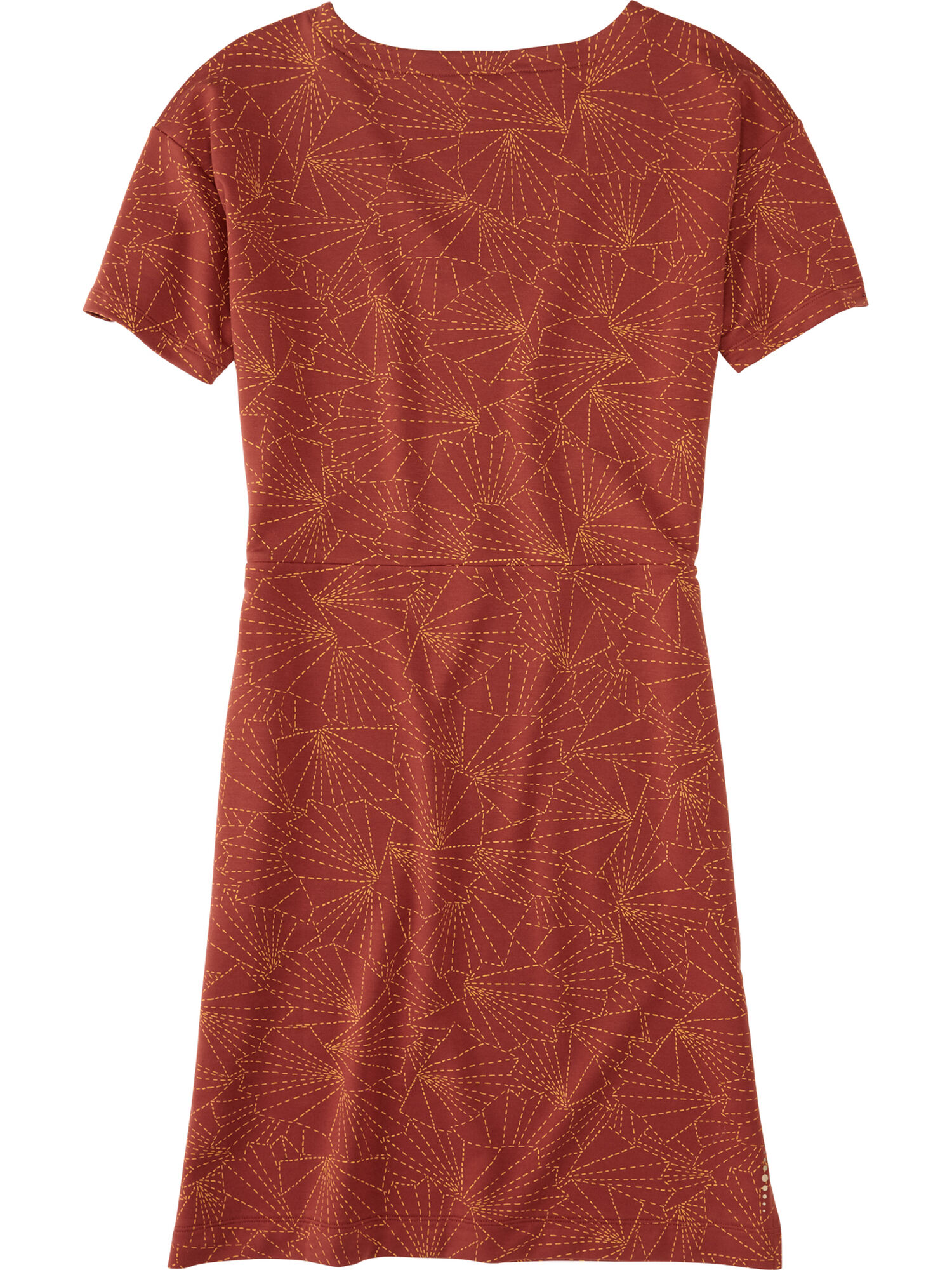 Deep Pockets Dress - Sashiko, , original