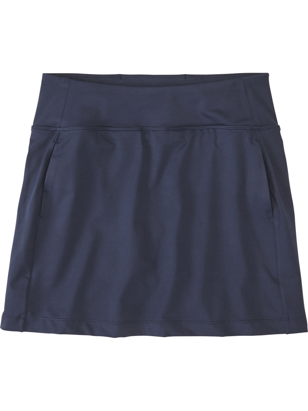 Skort with Pockets Dream On 16 Solid Title Nine