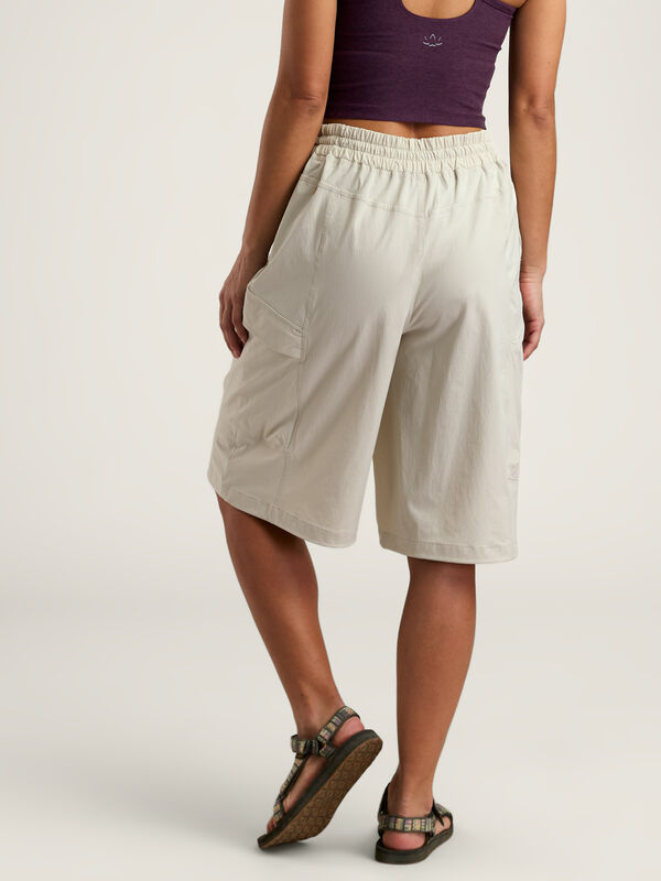 Pavana Long Cargo Shorts, , original