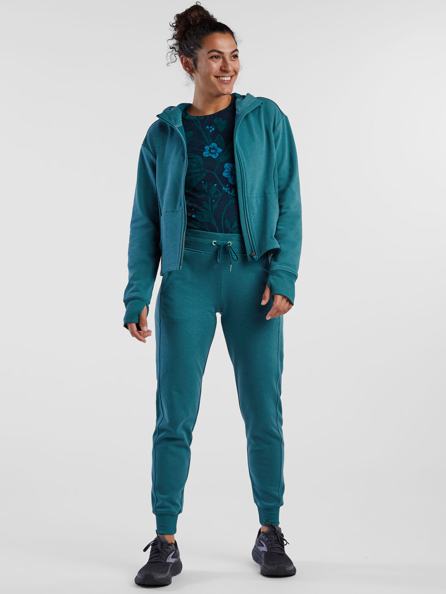 Feelgood Fleece Hoodie, , original