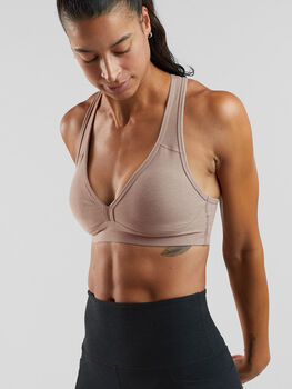 Andromeda Racerback Sports Bra