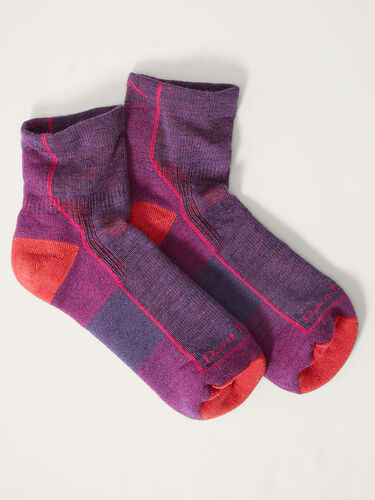 Hiker Quarter Hiking Socks