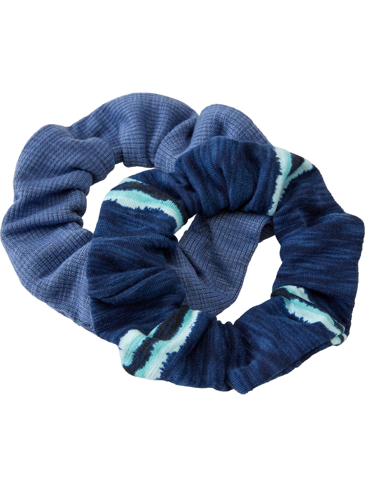 Upcycled Hair Scrunchies with Recycled Fabric Upcycled Hair Scrunchies with Recycled Fabric