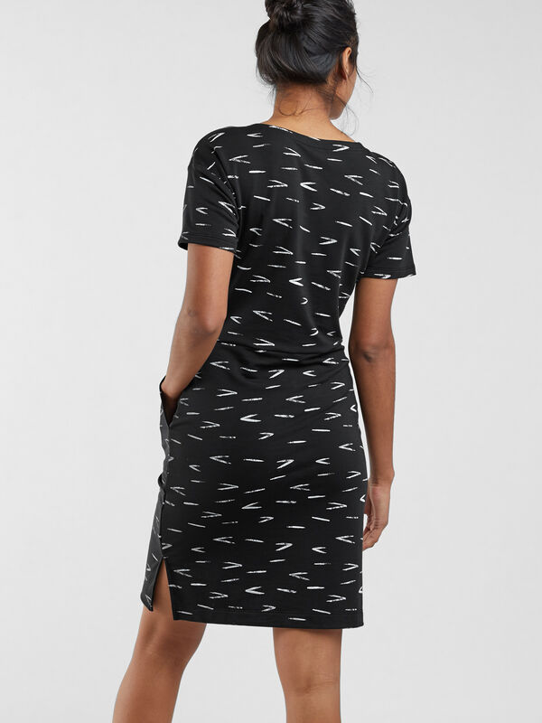 Deep Pockets Dress - Sandpiper, , original