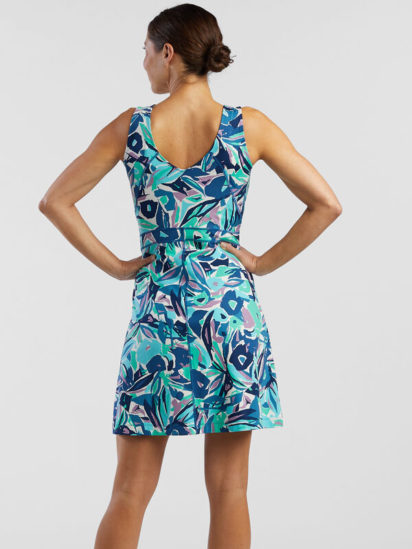 Dream V Neck Dress - Aalsmeer, , original